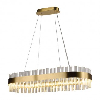 NEDES LED svítidlo + dálkový ovladač 45W - J6303/C