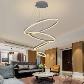 NEDES LED svítidlo + dálkový ovladač 135W - J4314/S
