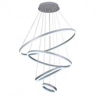 NEDES LED svítidlo + dálkový ovladač 135W - J4314/S