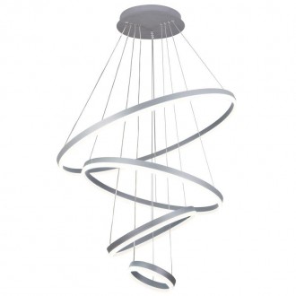 NEDES LED svítidlo + dálkový ovladač 135W - J4314/S