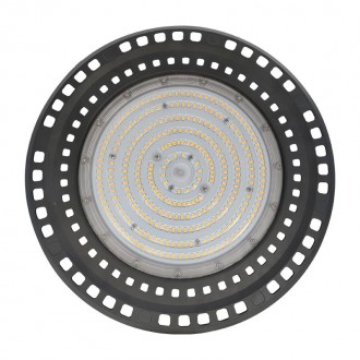 NEDES LED svítidlo UFO 150W / IP65 / 5000K / DALI - LU222/DALI