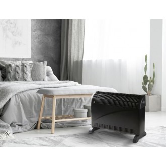 Konvektor s ventilátorem - DOMO DO7350CH