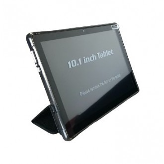 DeTech Tablet ZB40, 10" - černá