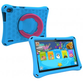 DeTech Dětský tablet CP10K, 10" - modrá