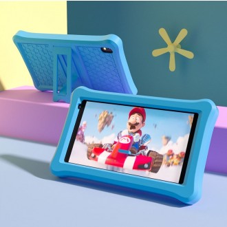 DeTech Dětský tablet Q3K, 7" - modrá