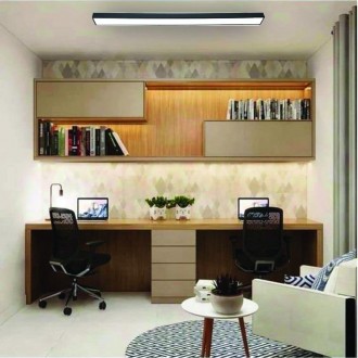 NEDES LED svítidlo 32W / 4000K - LCL7021