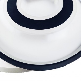 NEDES LED stropní svítidlo s dálkovým ovladačem 95W - J1340/W