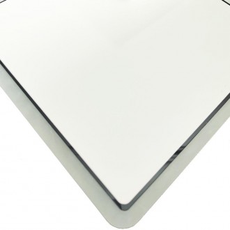 NEDES LED stropní svítidlo s dálkovým ovladačem 85W - J1334/W