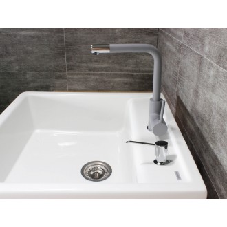 Aquasanita Forte 5553 black metallic