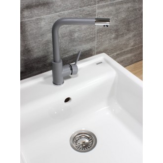 Aquasanita Forte 5553 black metallic