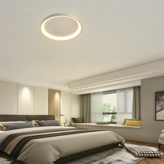 NEDES LED stropnice s dálkovým ovladačem 40W - J1356/W