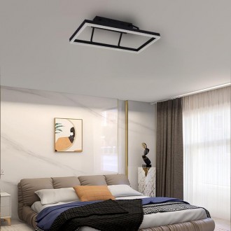 NEDES LED lustr s dálkovým ovladačem 40W - J1349/B