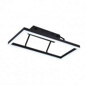 NEDES LED lustr s dálkovým ovladačem 40W - J1349/B