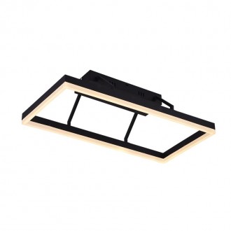 NEDES LED lustr s dálkovým ovladačem 40W - J1349/B
