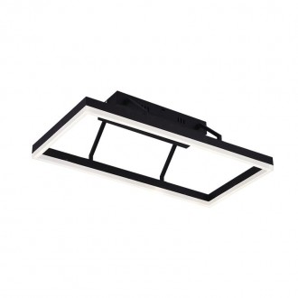 NEDES LED lustr s dálkovým ovladačem 40W - J1349/B