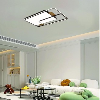 NEDES LED lampa s dálkovým ovladačem 280W - J1342/BRW