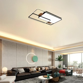 NEDES LED lampa s dálkovým ovladačem 280W - J1342/BW