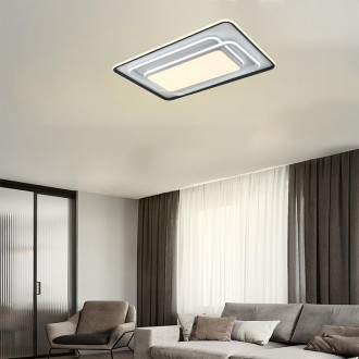 NEDES LED lampa s dálkovým ovladačem 220W - J1341/W