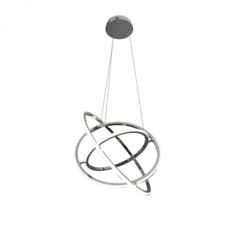 NEDES LED svítidlo + dálkový ovladač 105W - J4350/CH