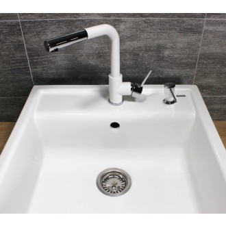 Aquasanita Modus 2383 black metallic