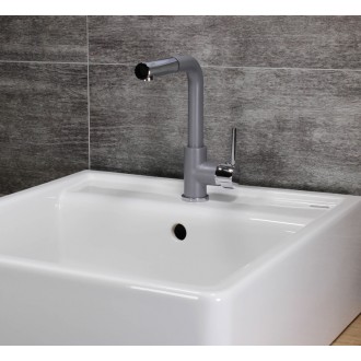Aquasanita Modus 2383 black metallic