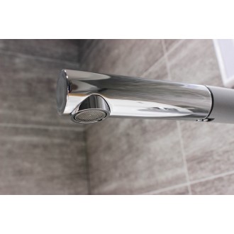 Aquasanita Modus 2383 black metallic