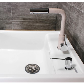Aquasanita Modus 2383 black metallic