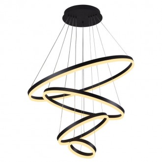 NEDES LED svítidlo + dálkový ovladač 135W - J4314/B