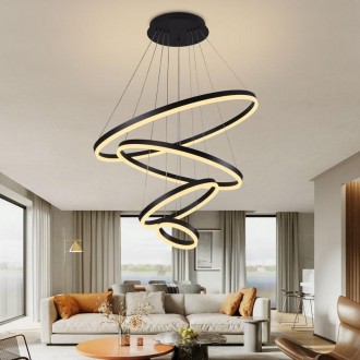 NEDES LED svítidlo + dálkový ovladač 135W - J4314/B