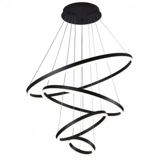 NEDES LED svítidlo + dálkový ovladač 135W - J4314/B
