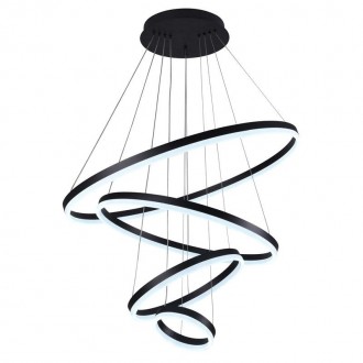 NEDES LED svítidlo + dálkový ovladač 135W - J4314/B
