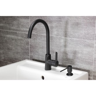 Aquasanita Sabia Grace 5523JG black metallic
