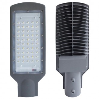 NEDES LED pouliční svítidlo 50W / 4000K - LSL322