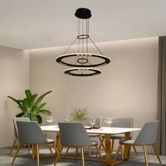NEDES LED svítidlo + dálkový ovladač 65W - J7301/B
