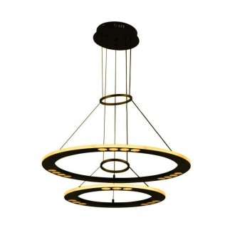 NEDES LED svítidlo + dálkový ovladač 65W - J7301/B