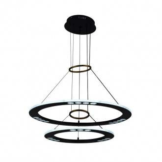 NEDES LED svítidlo + dálkový ovladač 65W - J7301/B