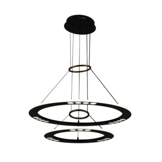 NEDES LED svítidlo + dálkový ovladač 65W - J7301/B