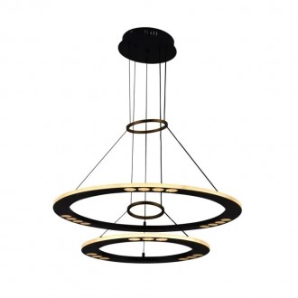 NEDES LED svítidlo + dálkový ovladač 65W - J7301/B