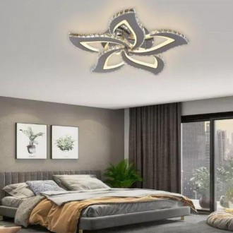 NEDES LED svítidlo + dálkový ovladač 100W - J3336/CH