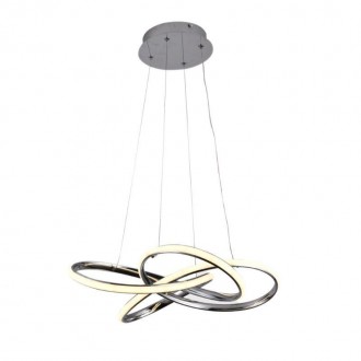 NEDES LED svítidlo + dálkový ovladač 65W - J4332/CH