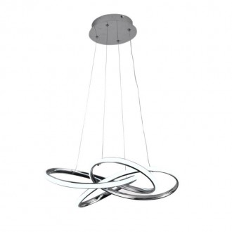 NEDES LED svítidlo + dálkový ovladač 65W - J4332/CH
