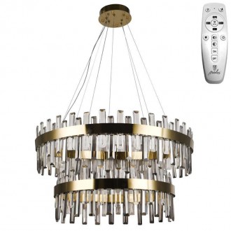 NEDES LED svítidlo + dálkový ovladač 190W - J6343/C