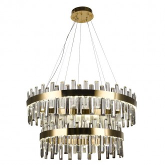 NEDES LED svítidlo + dálkový ovladač 190W - J6343/C