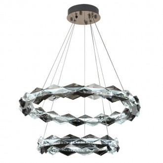 NEDES LED svítidlo + dálkový ovladač 65W - J6329/CH