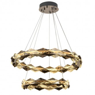 NEDES LED svítidlo + dálkový ovladač 65W - J6329/CH