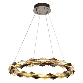 NEDES LED svítidlo + dálkový ovladač 40W - J6327/CH