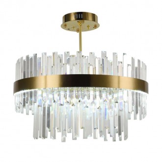 NEDES LED svítidlo + dálkový ovladač 80W - J6321/C