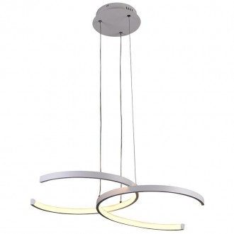 NEDES LED svítidlo + dálkový ovladač 50W - J4300/W
