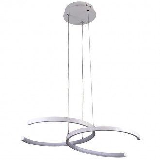 NEDES LED svítidlo + dálkový ovladač 50W - J4300/W