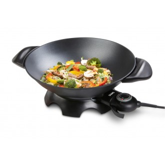 Elektrická pánev WOK - DOMO DO8708W